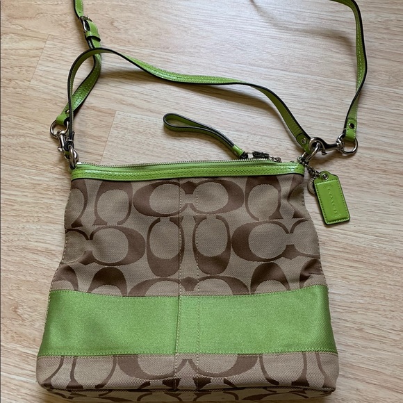 Coach Purse - Picture 2 of 3